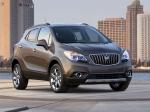 Buick Encore 2012 года